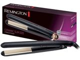 a close up of a box of hair straightens on a white background