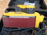 coffret ponceuse à bande filaire STANLEY FATMAX - Retour cli… (photo 3)