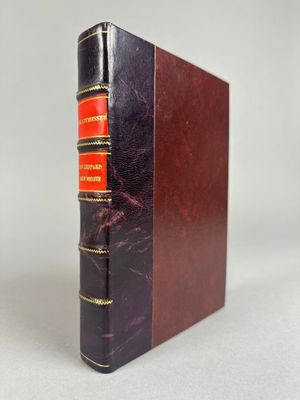 MATTHIESSEN (P.). Le léopard des neiges. Paris, Gallimard, 1…