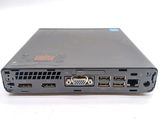 a close up of the back of a laptop computer