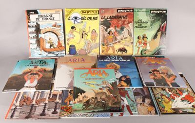 plusieurs livres pour enfants posés les uns sur les autres sur une table