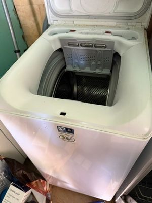 Machine à laver AEG 6000 séries lavamat pro sense technologi…