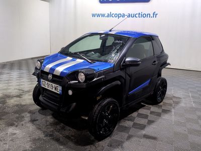 AIXAM - E-SCOUTY - EL - Mise en service: 23/10/2024 - Câble …