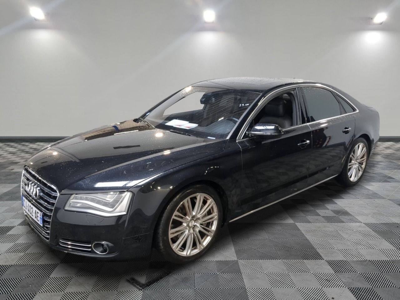 Audi A8 V8 4.2 TDI 350 DPF Quattro Sport Tiptronic - Luxe et Performance