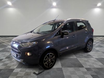FORD - ECOSPORT 1.0 ECOBOOST 125 TITANIUM - ES - Mise en ser…