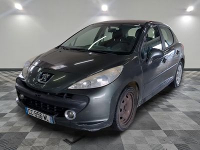 PEUGEOT - 207 1.6 HDI 16V 90CH SPORT - GO - Mise en service:…