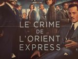 l'affiche du film « Le Crime de l'Orient-Express »