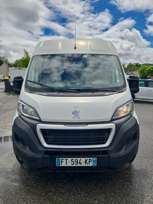CTTE PEUGEOT BOXER N° FT-594-KP du 15/10/2020 - 07cv GO - 73…