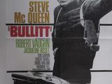 une image d'une affiche du film « Bullitt »