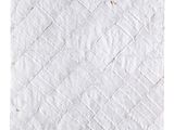 an image of a piece of white paper with a diamond pattern on it