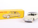 Voiture Dinky Toys Citroën C dans sa boîte d'origine