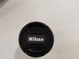a camera lens cap sitting on top of a table