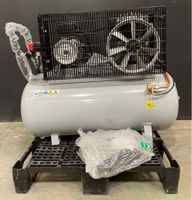 Compresseur « MECALINE » , 100 litres , non testé , en l’éta… (photo 2)