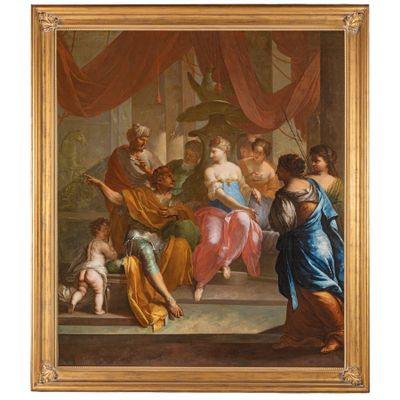 PIETRO LIBERI (Padoue, 1605 ou 1614 - Venise, 1687)