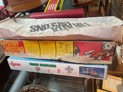 a lot of boxes that are stacked on top of each other