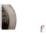 an image of a close up of a brake disc
