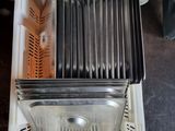 a picture of a dishwasher with a bunch of dishes in it