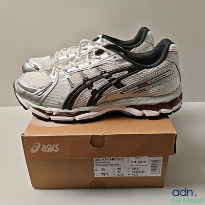 Chaussures de course ASICS Gel Kayano 11 pour homme, neuves dans leur boîte, pointure 11,5
