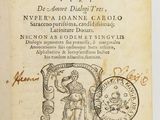 la couverture d'un livre sur laquelle figure le dessin d'un homme tenant une épée