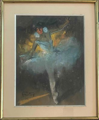 painting of a ballerina in a blue tutu by edgar edgar edgar edgar edgar edgar edgar edgar edgar edgar edgar edgar edgar edgar edgar edgar edgar edgar edgar edgar edgar