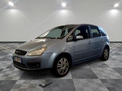 FORD - FOCUS C-MAX 1.8 TDCI - 115 GHIA - GO - Mise en servic…