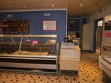 an image of a deli counter in a restaurant