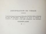 a close up of a book with a black and white image