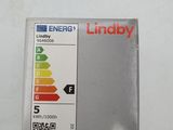a close up of an energy label on a white surface
