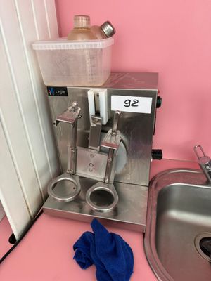 Shaker double LEJIE - Photo 1