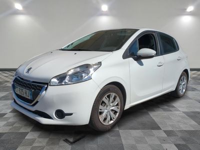 PEUGEOT - 208 1.4 HDI 68CH BVM5 ACTIVE - GO - Mise en servic…