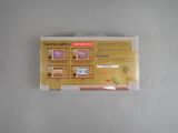 a card that has a picture of a game on it