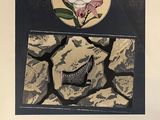 une image représentant une affiche sur laquelle figure l'image d'un oiseau