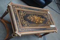 belle table basse de style Napoléon III - palissandre de Rio… (photo 2)