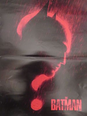 Affiche du film « Batman : Le Chevalier noir revient »