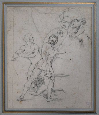 École italienne, XVIIIe siècle