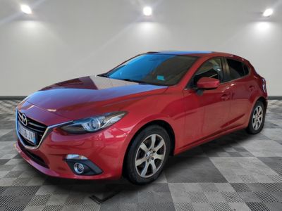 Mazda Mazda3 2.2L Skyactiv-D 150ch Sélection A - 2014 - Euro 6