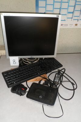 poste déporté WYSE DELL