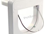 Chatière Petsafe avec cordon d'alimentation