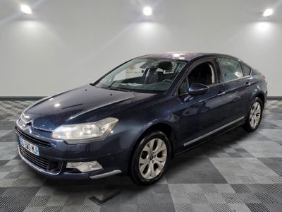 CITROEN - C5 HDI 110 FAP ATTRACTION - GO - Mise en service: …