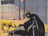 Batman - Affiche de cinéma 11 x 17 - Style français A