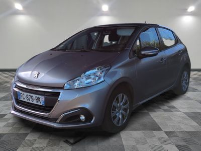 Peugeot 208 Affaire Bluehdi 100 Bvm6 Premium Pack