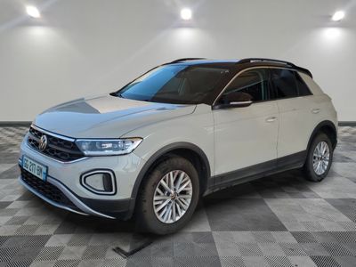 Volkswagen T-Roc 1.0 TSI 110 BVM6 Life Business - Voiture Particulière