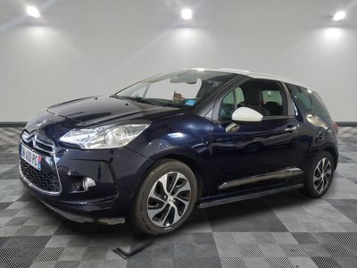 CITROEN - DS3 E-HDI 90 BE CHIC - GO - Mise en service: 27/01…