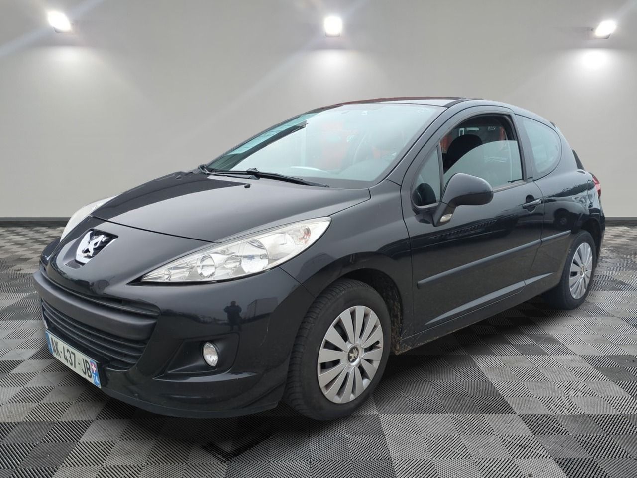 PEUGEOT - 207 1.6 HDI 90CH BLUE LION ACTIVE - GO - Mise en s…