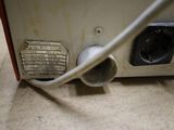 an image of a close up of a machine on the floor