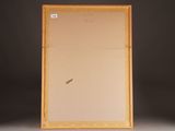 an image of a picture frame with a bird on it