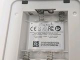 an image of a close up of a white box with a cell phone in it