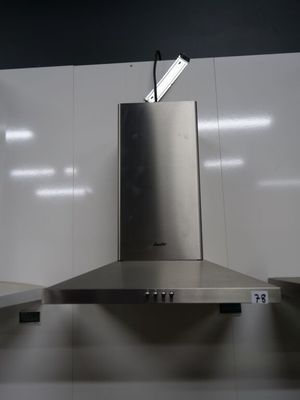 1 Hotte Aspirante Sauter Inox 60 CM Modele Shp4632x