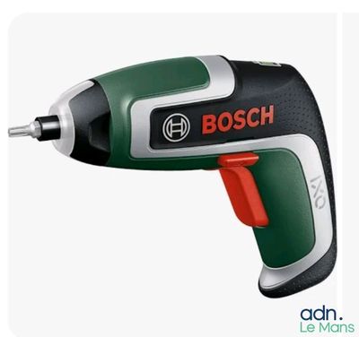 visseuse sans fil Bosch avec embout
