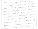 un gros plan sur une écriture manuscrite sur une feuille de papier